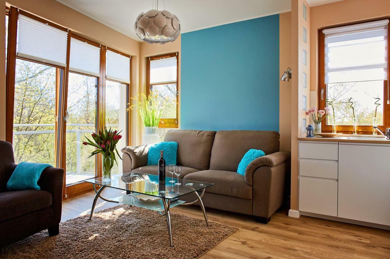 Sun Apartament - Krolewskie Kamieniczki Sopot Luaran gambar