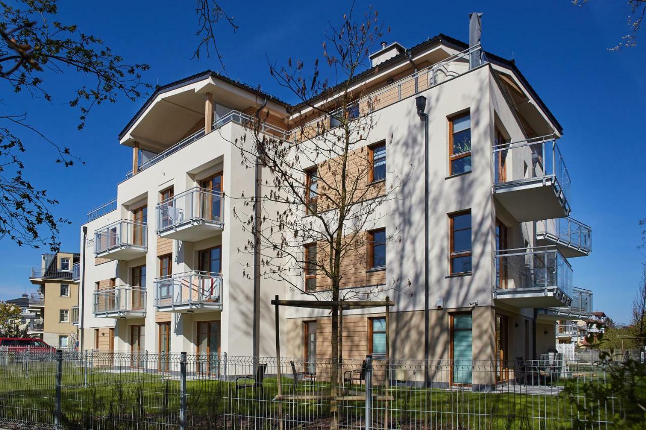 Sun Apartament - Krolewskie Kamieniczki Sopot Luaran gambar
