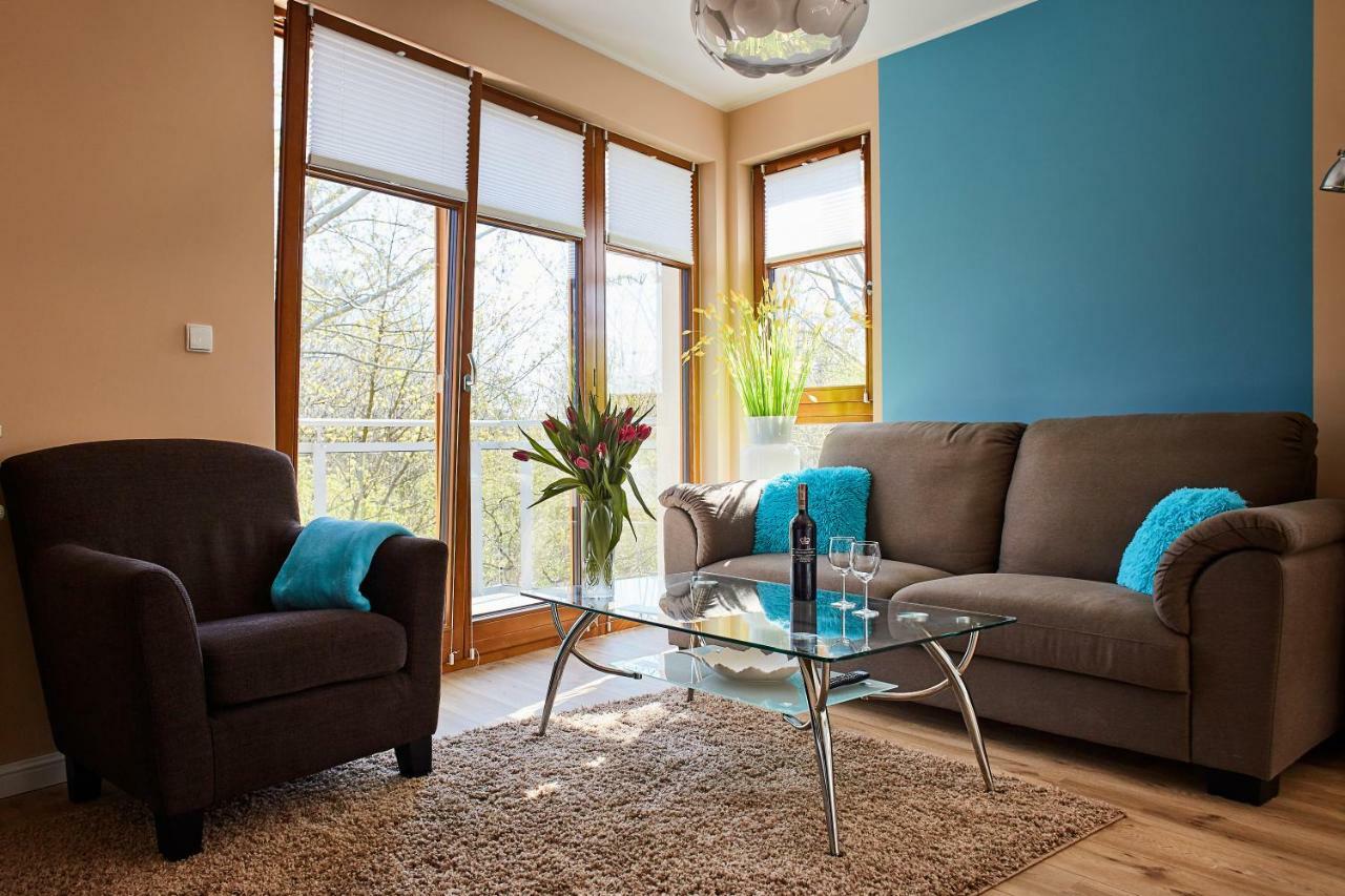 Sun Apartament - Krolewskie Kamieniczki Sopot Luaran gambar