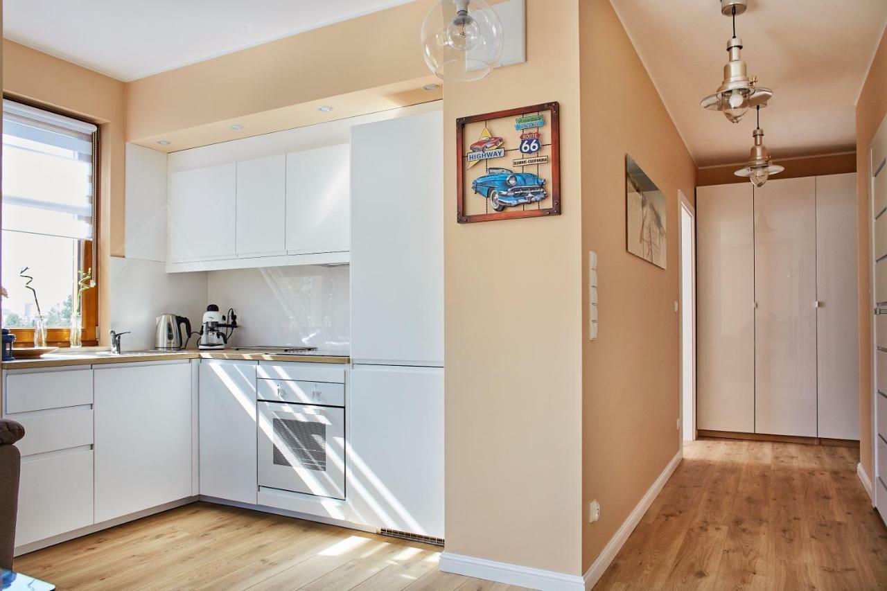 Sun Apartament - Krolewskie Kamieniczki Sopot Luaran gambar