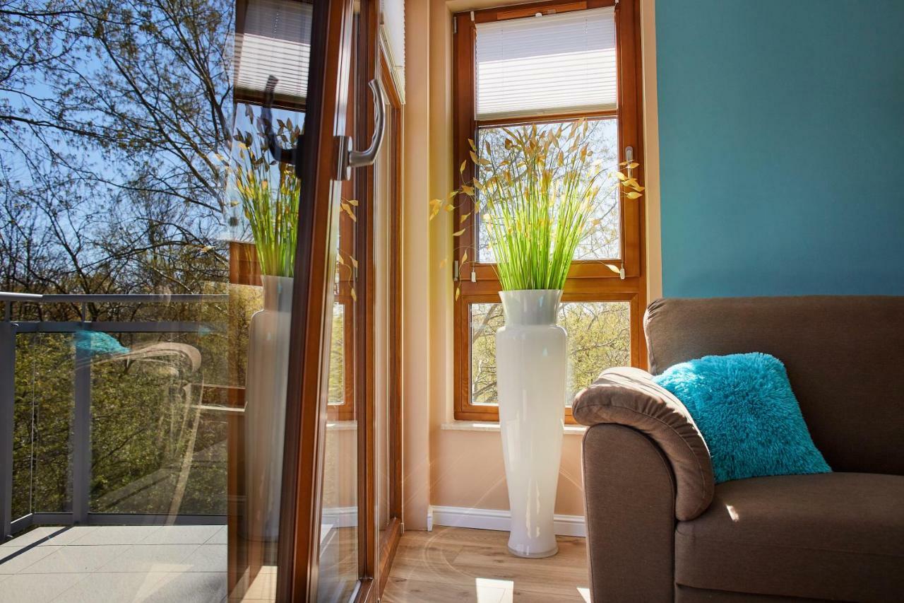 Sun Apartament - Krolewskie Kamieniczki Sopot Luaran gambar