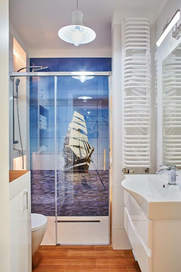 Sun Apartament - Krolewskie Kamieniczki Sopot Luaran gambar