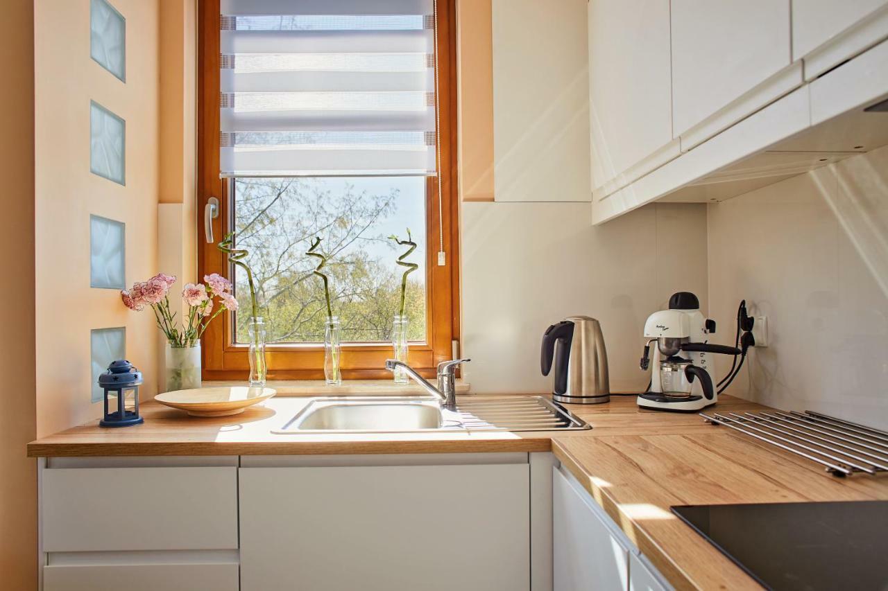 Sun Apartament - Krolewskie Kamieniczki Sopot Luaran gambar