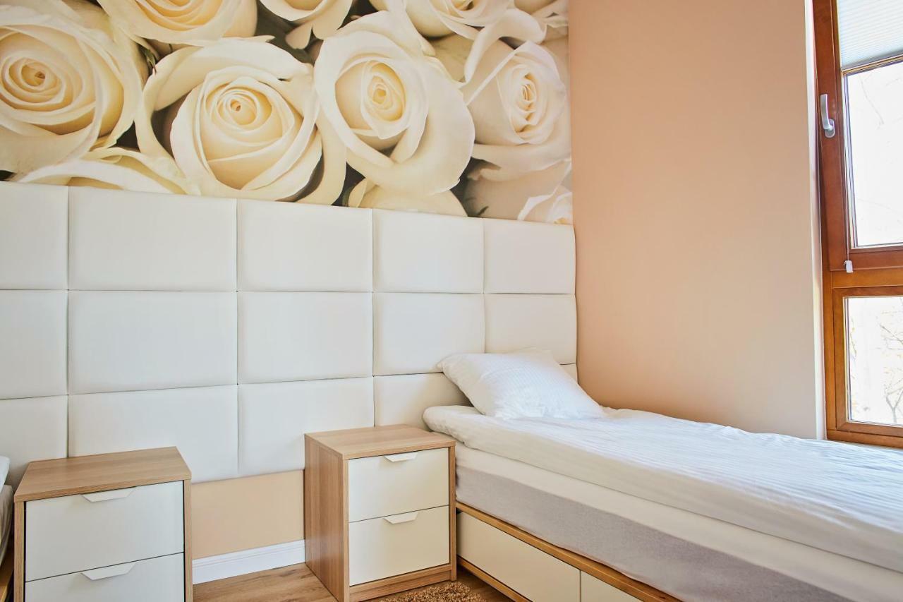 Sun Apartament - Krolewskie Kamieniczki Sopot Luaran gambar