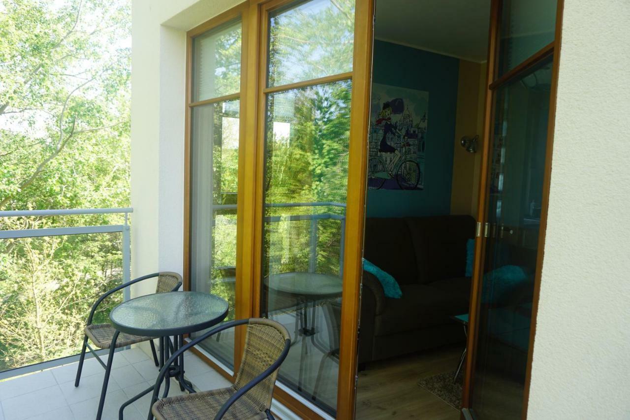 Sun Apartament - Krolewskie Kamieniczki Sopot Luaran gambar